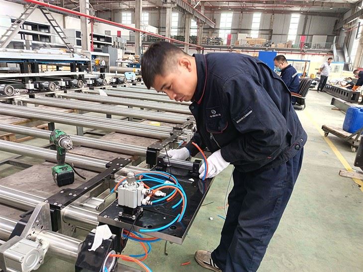High Efficiency Continuous Rotray Printing Machine best