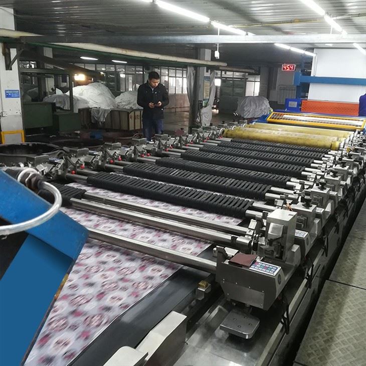 Nickel Screen Printer factory